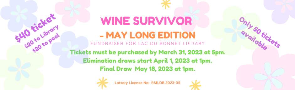 Wine survivor web banner